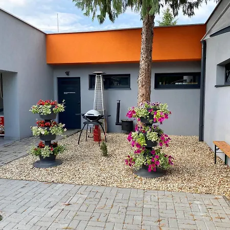 Barca Сasa de vacaciones