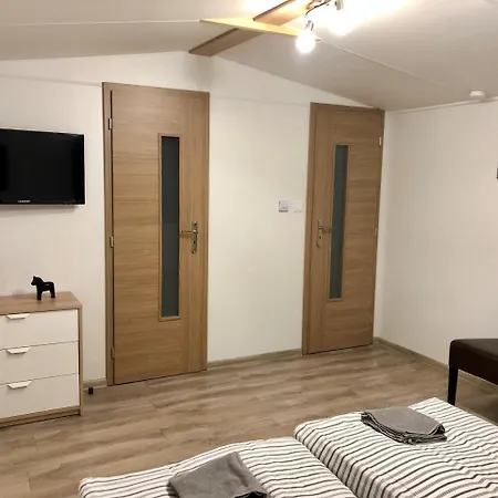 Casa de Férias Barca Košice